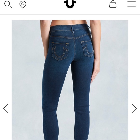 True Religion Runway Legging 